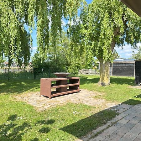 Villa Aan 'T Wiel Op Recreatiepark De Wielen Sint Maarten Luaran gambar
