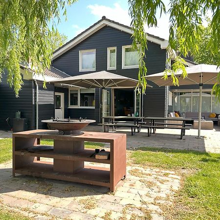 Villa Aan 'T Wiel Op Recreatiepark De Wielen Sint Maarten Luaran gambar
